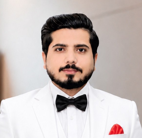 Sir Numan Rajput